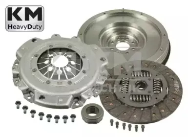 069 1345 KM Germany Комплект сцепления